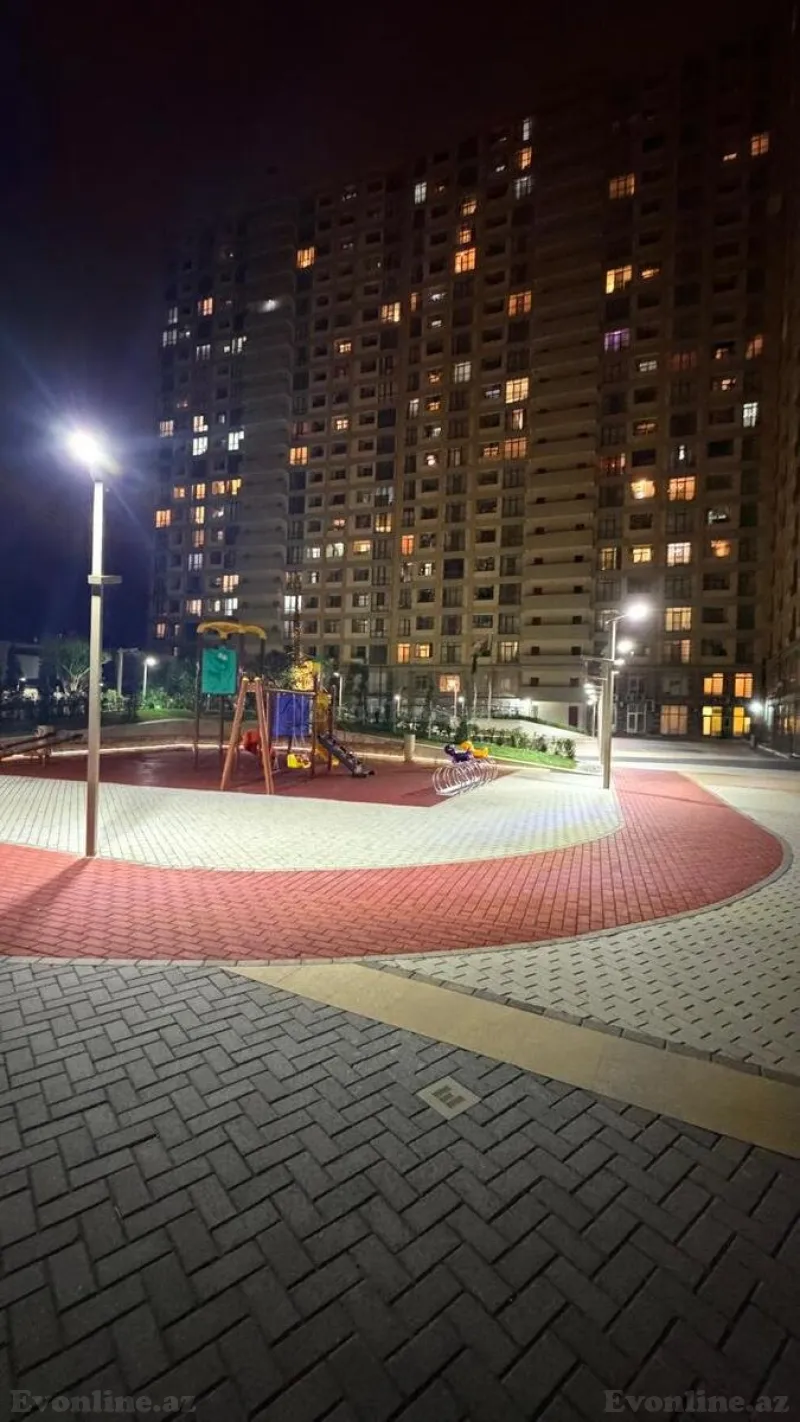 Satılır 3 otaqlı Mənzil Yeni tikili 75 m² Yasamal - şəkil 5