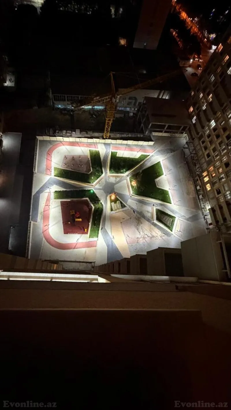 Satılır 3 otaqlı Mənzil Yeni tikili 75 m² Yasamal - şəkil 6