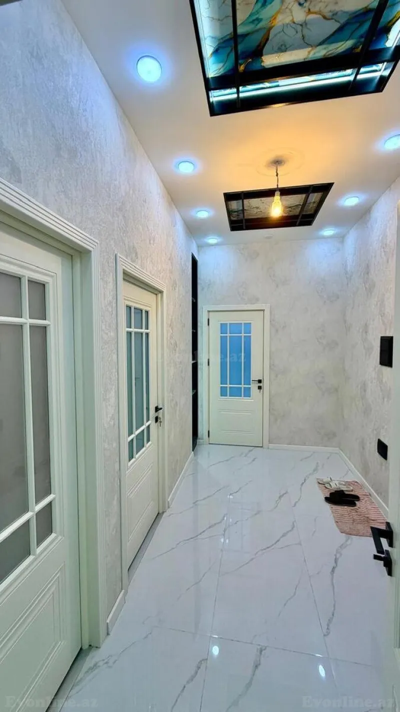 Satılır 3 otaqlı Mənzil Yeni tikili 75 m² Yasamal - şəkil 9