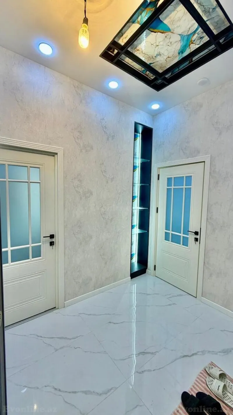 Satılır 3 otaqlı Mənzil Yeni tikili 75 m² Yasamal - şəkil 19