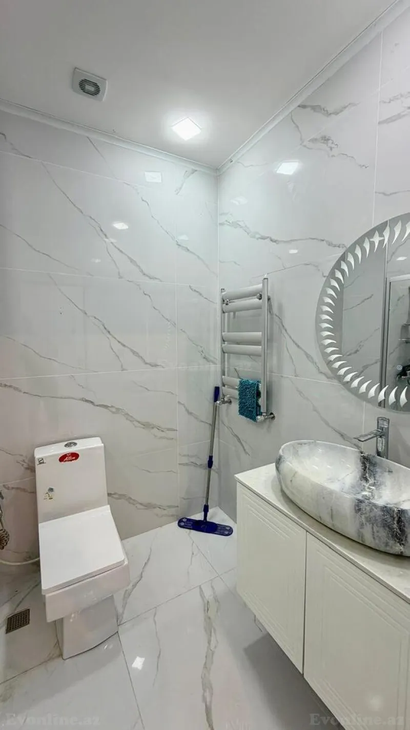 Satılır 3 otaqlı Mənzil Yeni tikili 75 m² Yasamal - şəkil 21