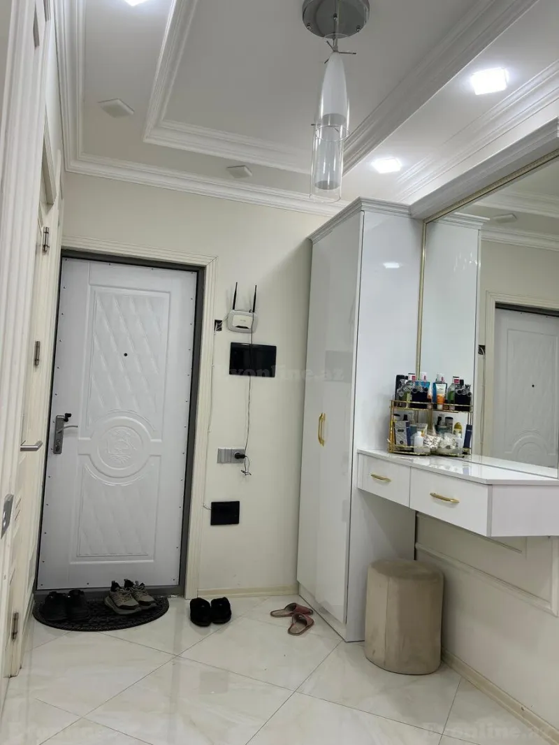 Satılır 3 otaqlı Mənzil Yeni tikili 85 m² Yeni Yasamal - şəkil 10