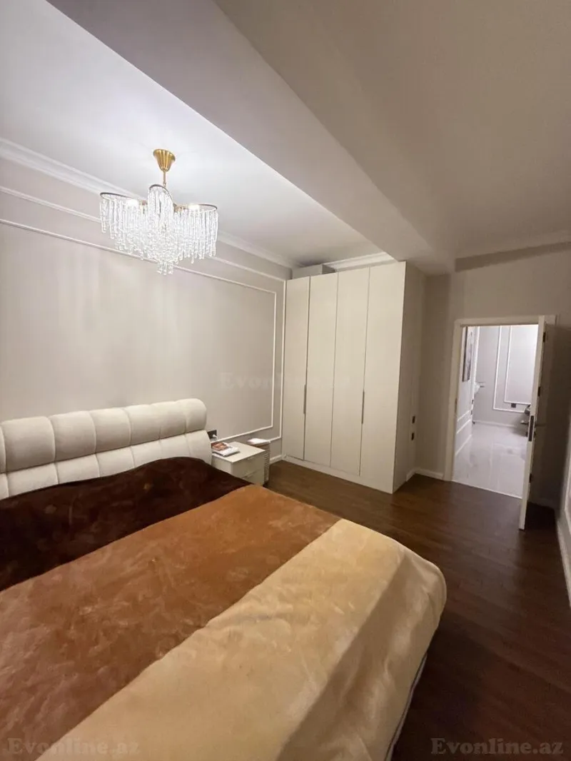 Satılır 2 otaqlı Mənzil Yeni tikili 97 m² Yasamal - şəkil 5