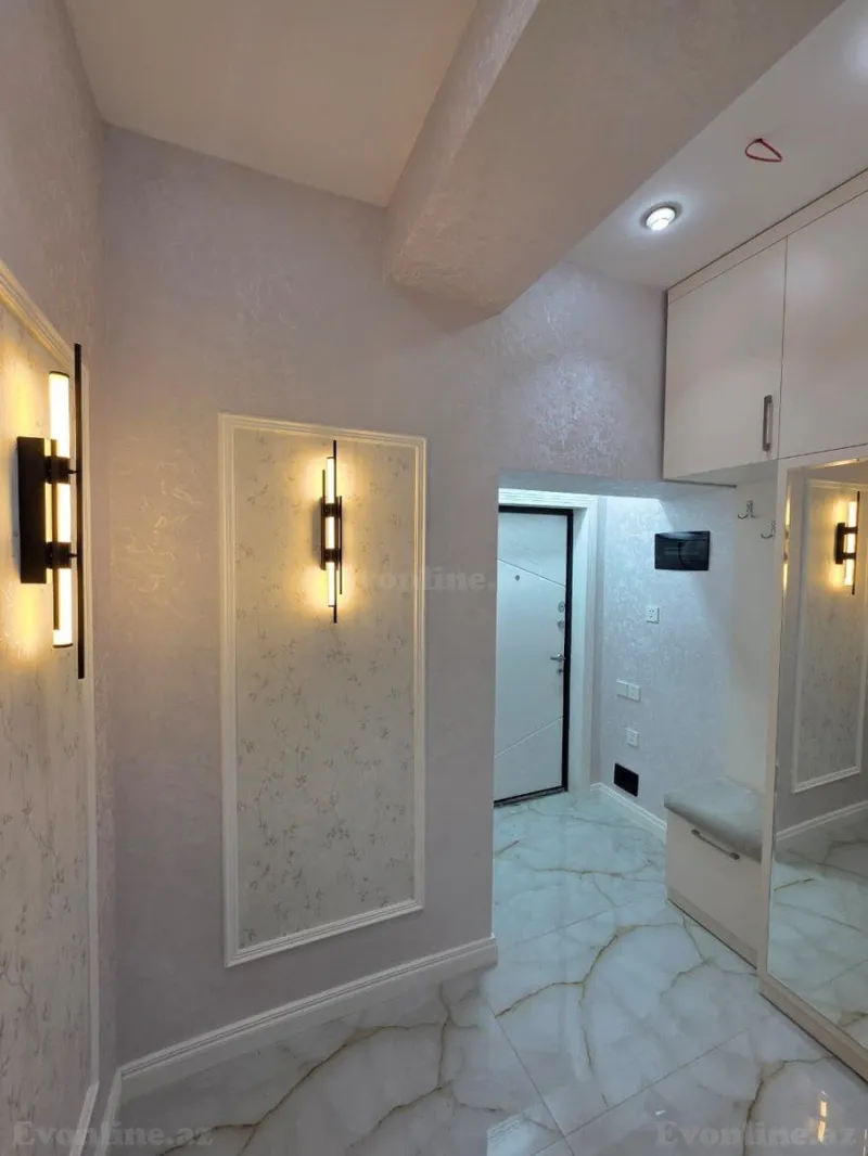 Kirayə verilir 2 otaqlı Mənzil Yeni tikili 75 m² 4-cü mikrorayon - şəkil 12