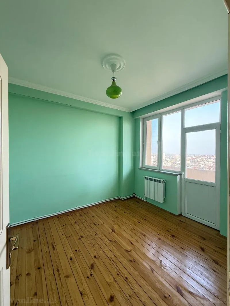 Satılır 3 otaqlı Mənzil Yeni tikili 78 m² Əhmədli - şəkil 3