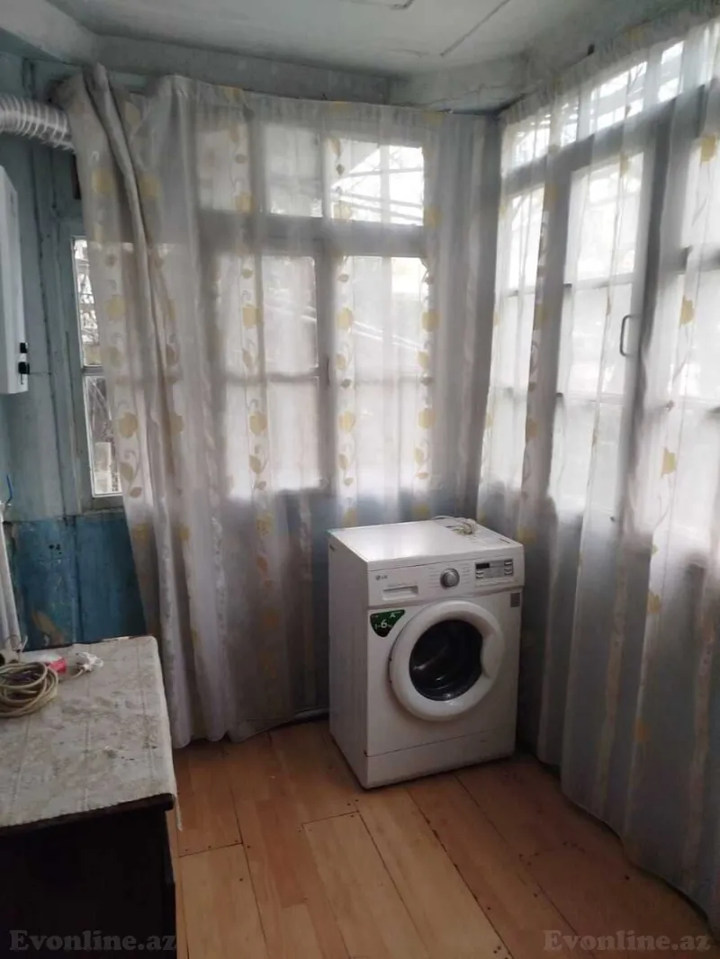 Kirayə verilir 3 otaqlı Mənzil Köhnə tikili 75 m² Nərimanov r. - şəkil 6