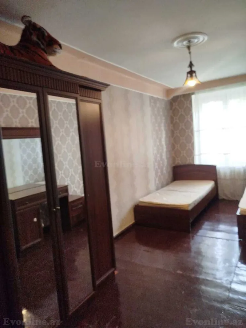 Kirayə verilir 3 otaqlı Mənzil Köhnə tikili 75 m² Nərimanov r. - şəkil 10