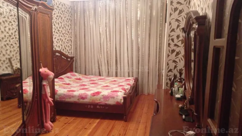 Satılır 3 otaqlı Mənzil Yeni tikili 105 m² Xalqlar Dostluğu m. - şəkil 6