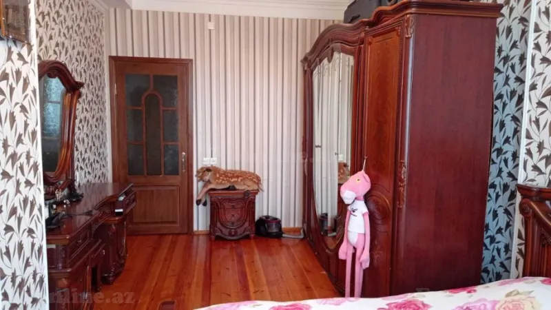 Satılır 3 otaqlı Mənzil Yeni tikili 105 m² Xalqlar Dostluğu m. - şəkil 7