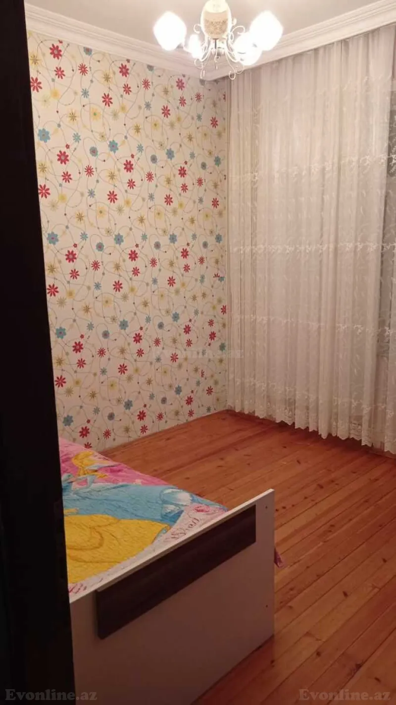 Satılır 3 otaqlı Mənzil Yeni tikili 105 m² Xalqlar Dostluğu m. - şəkil 9