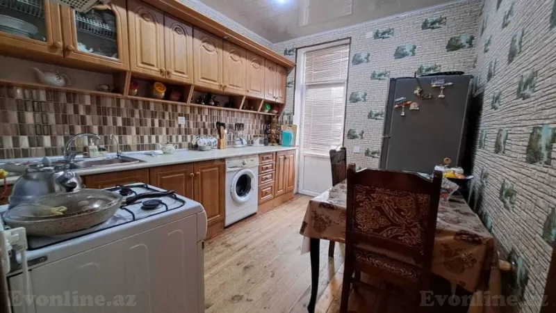 Satılır 3 otaqlı Mənzil Yeni tikili 105 m² Xalqlar Dostluğu m. - şəkil 11