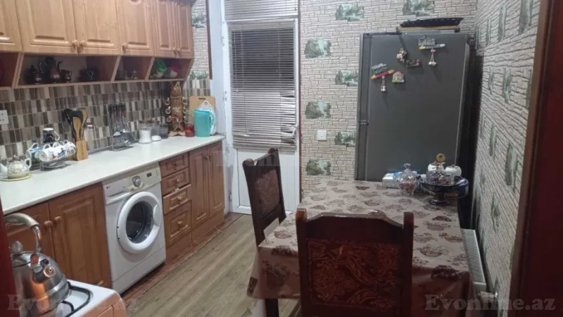 Satılır 3 otaqlı Mənzil Yeni tikili 105 m² Xalqlar Dostluğu m. - şəkil 12