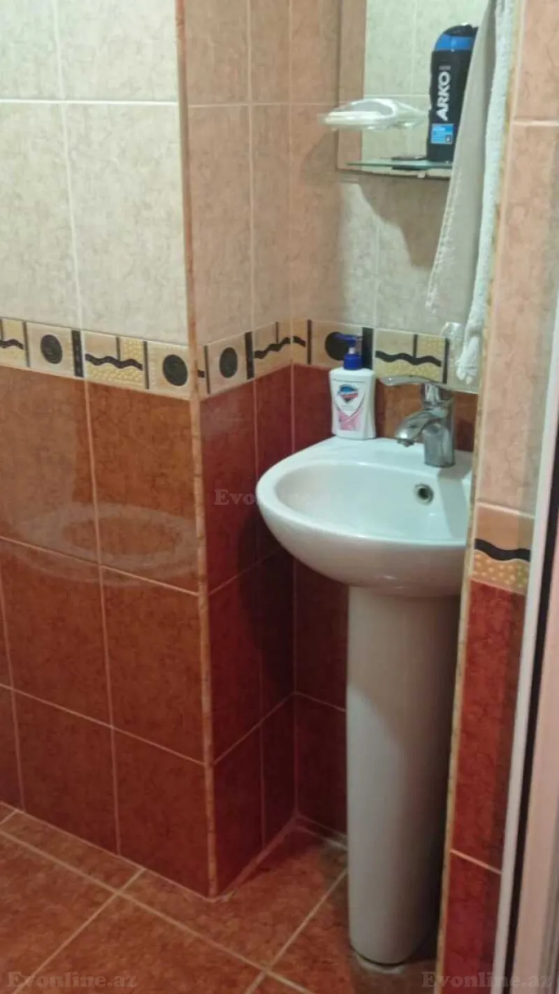 Satılır 3 otaqlı Mənzil Yeni tikili 105 m² Xalqlar Dostluğu m. - şəkil 18