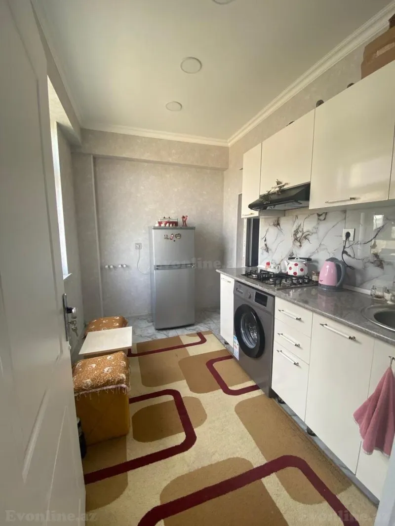 2 otaqlı Mənzil 44 m² Masazır Satılır