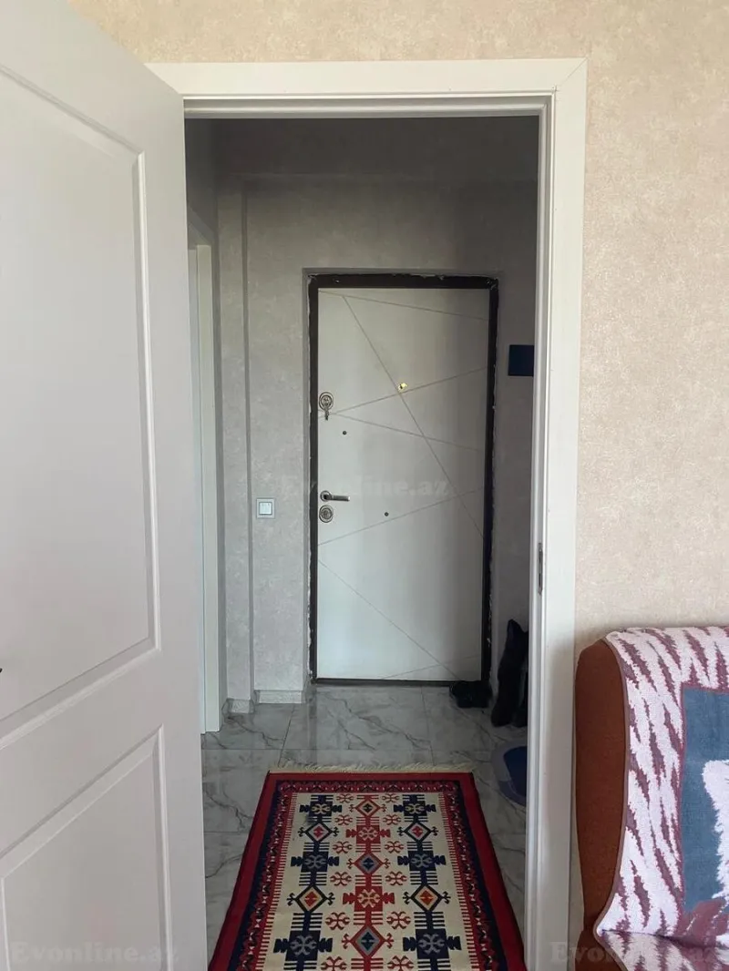Satılır 2 otaqlı Mənzil Yeni tikili 44 m² Masazır - şəkil 7