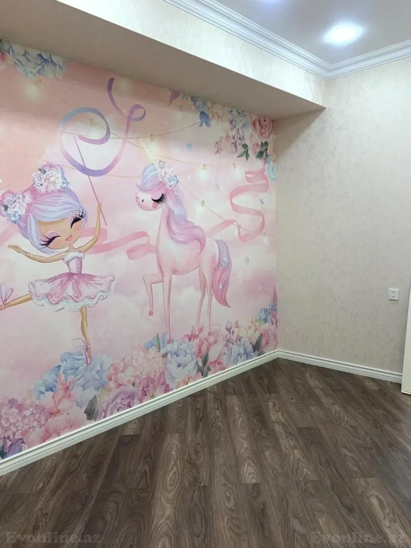 Satılır 4 otaqlı Mənzil Yeni tikili 117 m² Nəriman Nərimanov m. - şəkil 7