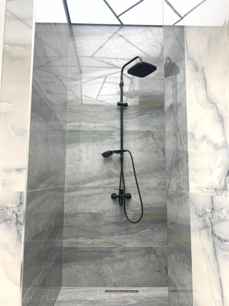 Satılır 4 otaqlı Mənzil Yeni tikili 117 m² Nəriman Nərimanov m. - şəkil 20