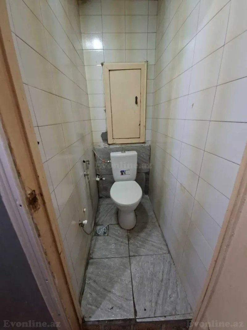 Kirayə verilir 2 otaqlı Mənzil Köhnə tikili 45 m² 3-cü mikrorayon - şəkil 8