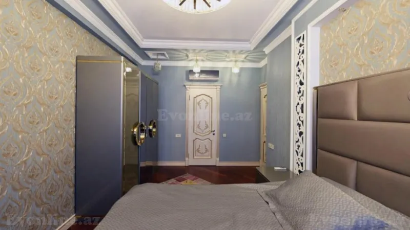 Kirayə verilir 3 otaqlı Mənzil Yeni tikili 136 m² Gənclik m. - şəkil 5