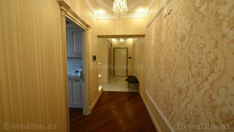 Kirayə verilir 3 otaqlı Mənzil Yeni tikili 136 m² Gənclik m. - şəkil 7