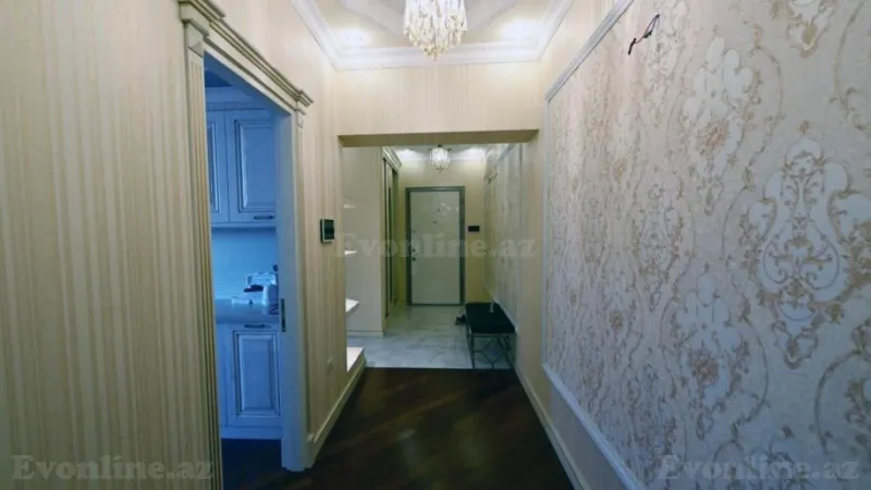 Kirayə verilir 3 otaqlı Mənzil Yeni tikili 136 m² Gənclik m. - şəkil 8