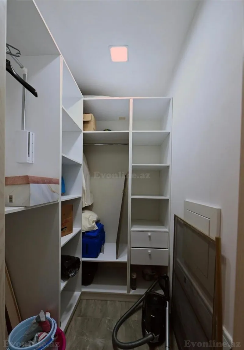 Kirayə verilir 3 otaqlı Mənzil Yeni tikili 136 m² Gənclik m. - şəkil 10