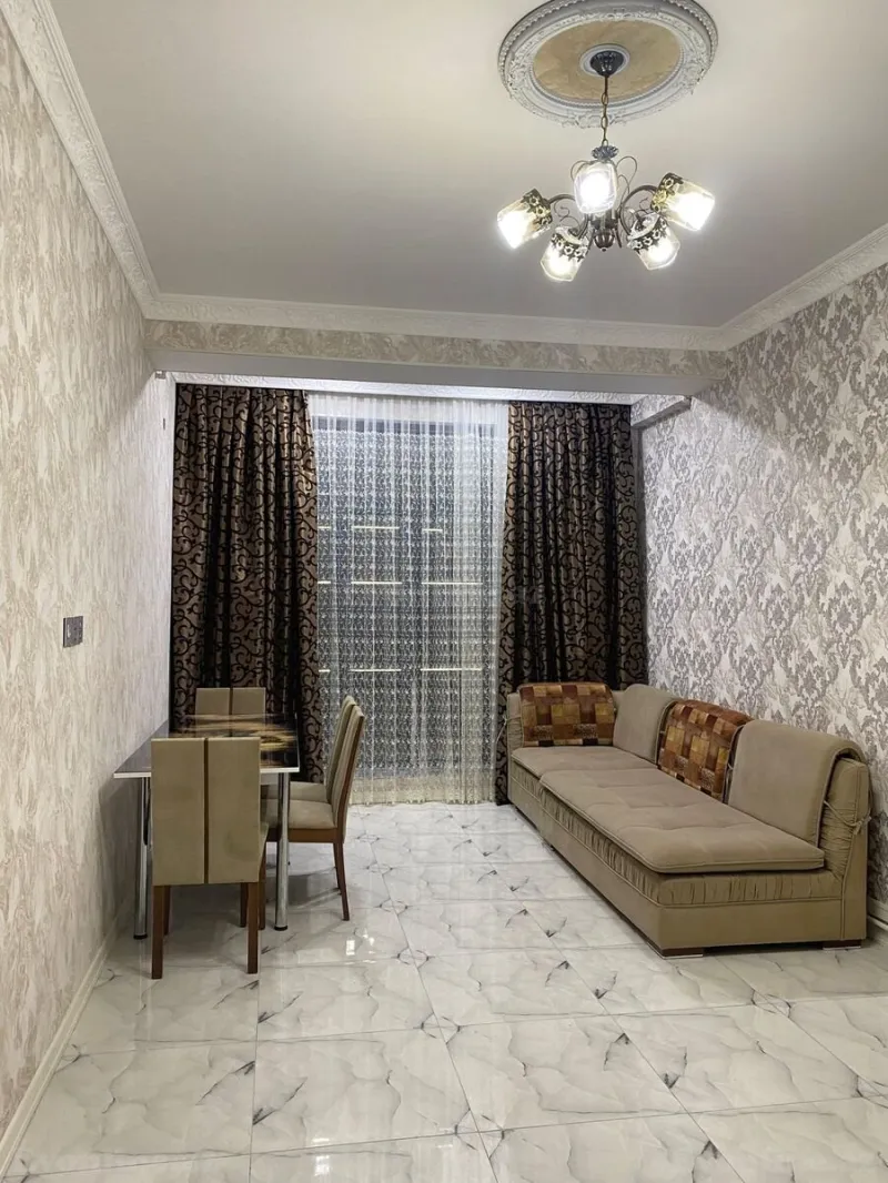 2 otaqlı Mənzil 60 m² Nərimanov r. Kirayə verilir