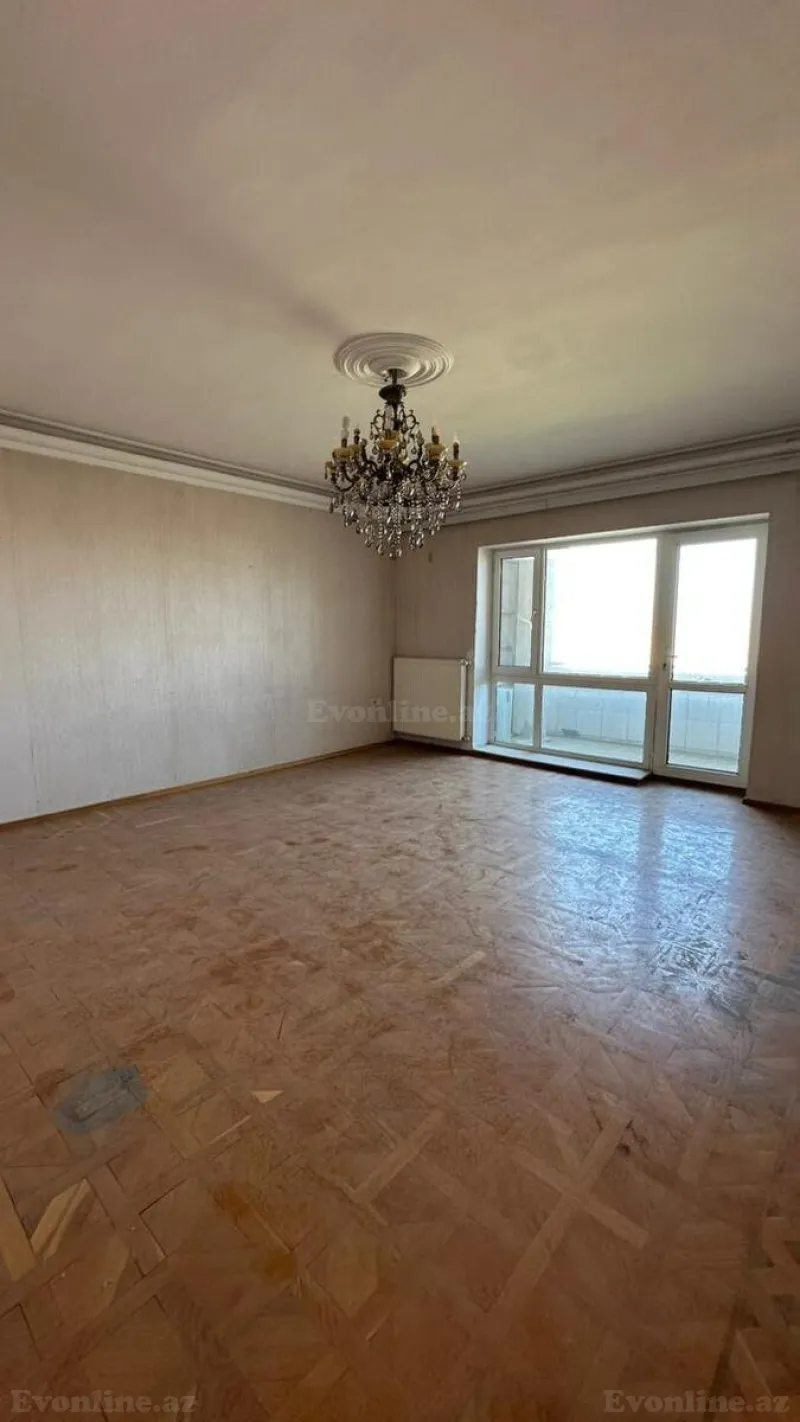 Satılır 3 otaqlı Mənzil Yeni tikili 140 m² Elmlər Akademiyası m. - şəkil 6