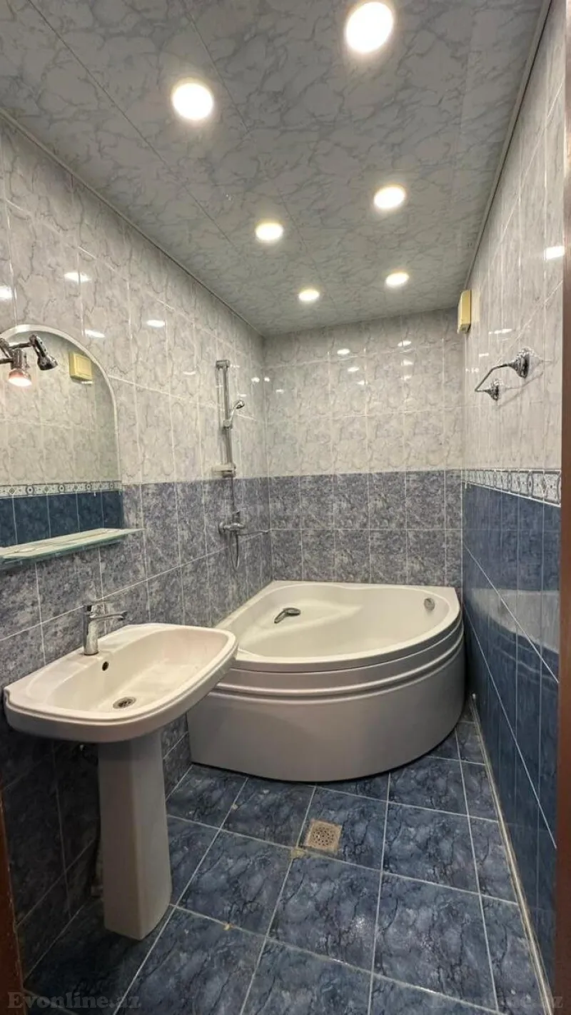 Satılır 3 otaqlı Mənzil Yeni tikili 140 m² Elmlər Akademiyası m. - şəkil 19