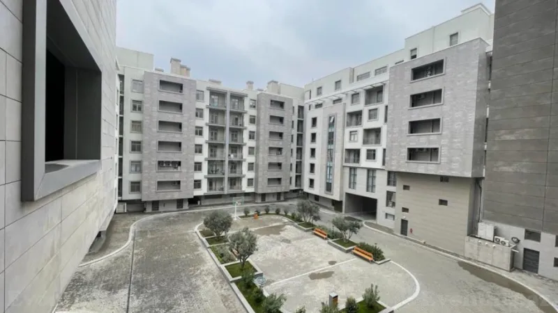 Satılır 4 otaqlı Mənzil Yeni tikili 220 m² Xətai r. - şəkil 2