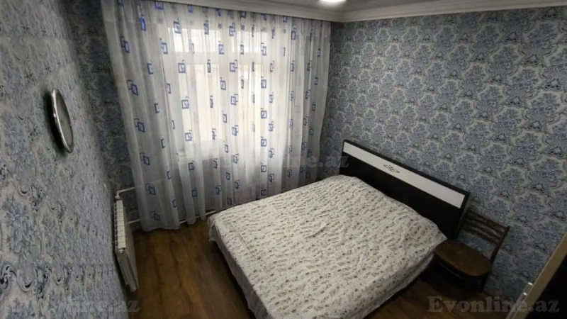 Satılır 2 otaqlı Mənzil Köhnə tikili 65 m² Həzi Aslanov m. - şəkil 3