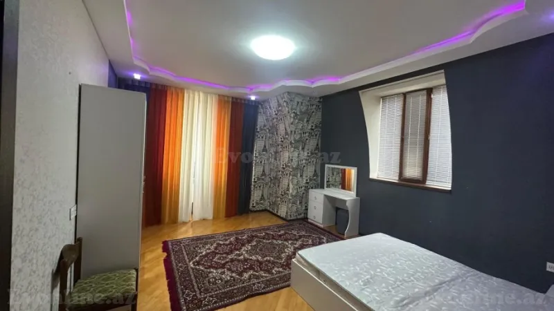 Satılır 4 otaqlı Mənzil Yeni tikili 140 m² Həzi Aslanov - şəkil 11