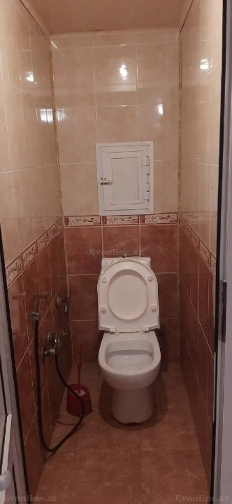 Satılır 3 otaqlı Mənzil Köhnə tikili 70 m² Xalqlar Dostluğu m. - şəkil 3