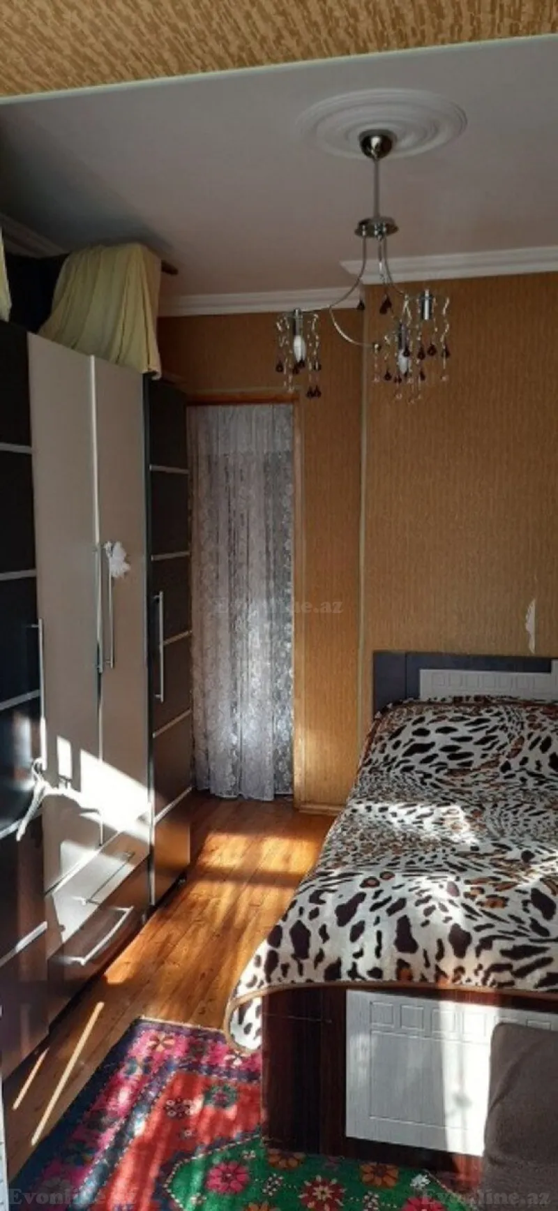 Satılır 3 otaqlı Mənzil Köhnə tikili 70 m² Xalqlar Dostluğu m. - şəkil 5