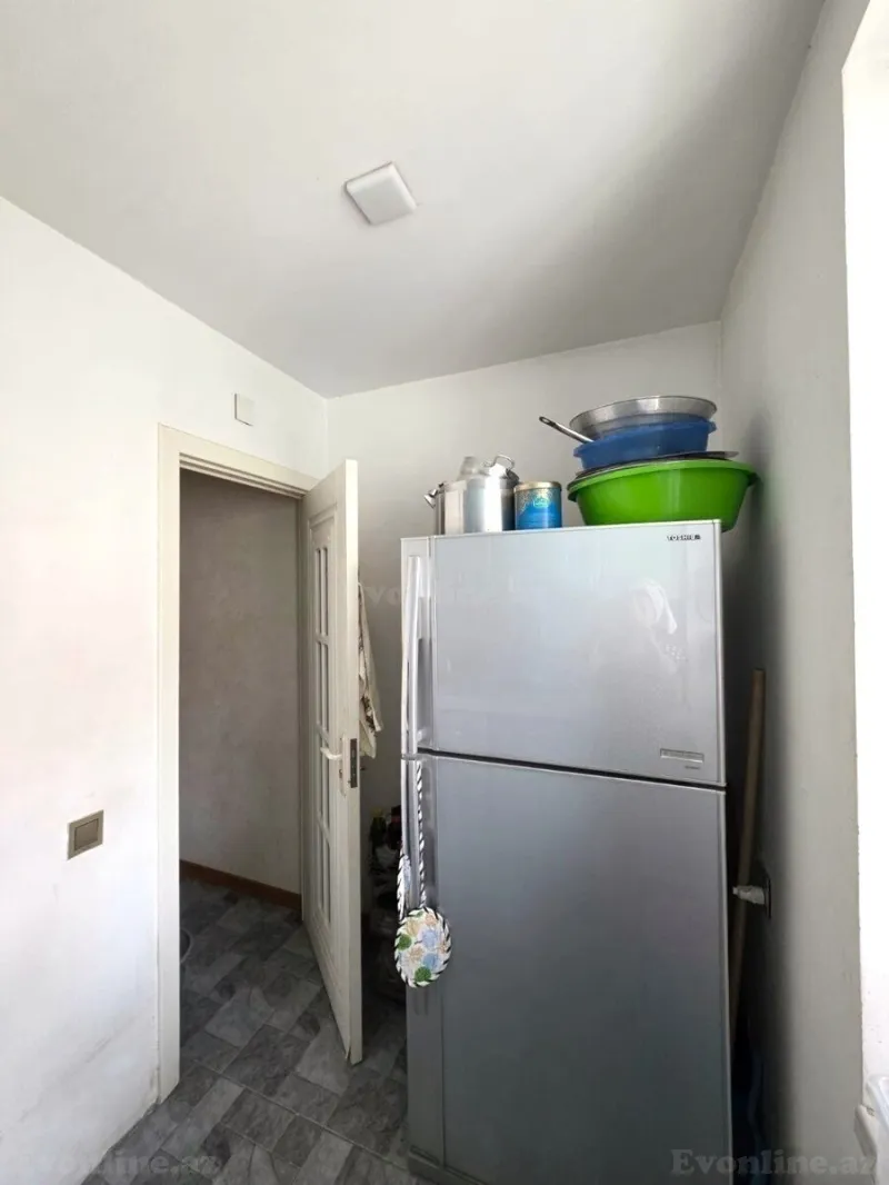 Satılır 2 otaqlı Mənzil Köhnə tikili 55 m² Gənclik m. - şəkil 8