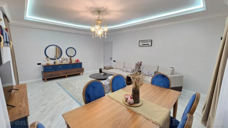 Satılır 3 otaqlı Mənzil Yeni tikili 127 m² Yasamal - şəkil 2