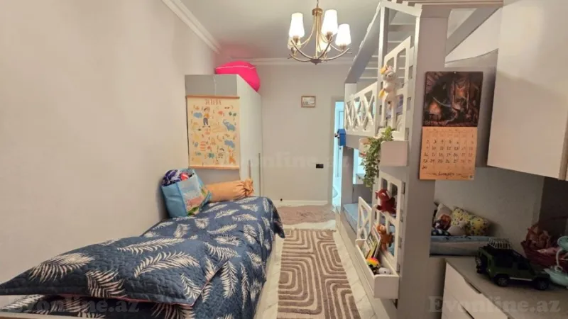 Satılır 3 otaqlı Mənzil Yeni tikili 127 m² Yasamal - şəkil 6