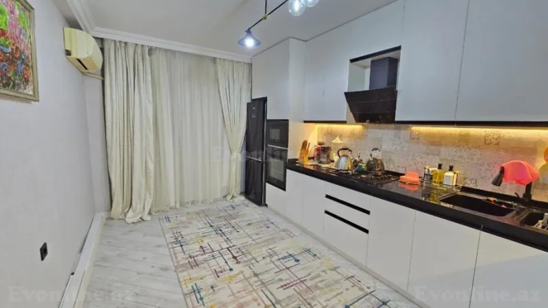 Satılır 3 otaqlı Mənzil Yeni tikili 127 m² Yasamal - şəkil 7