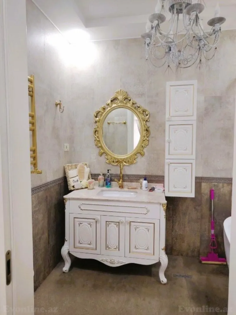 Kirayə verilir 2 otaqlı Mənzil Yeni tikili 117 m² İnşaatçılar m. - şəkil 7