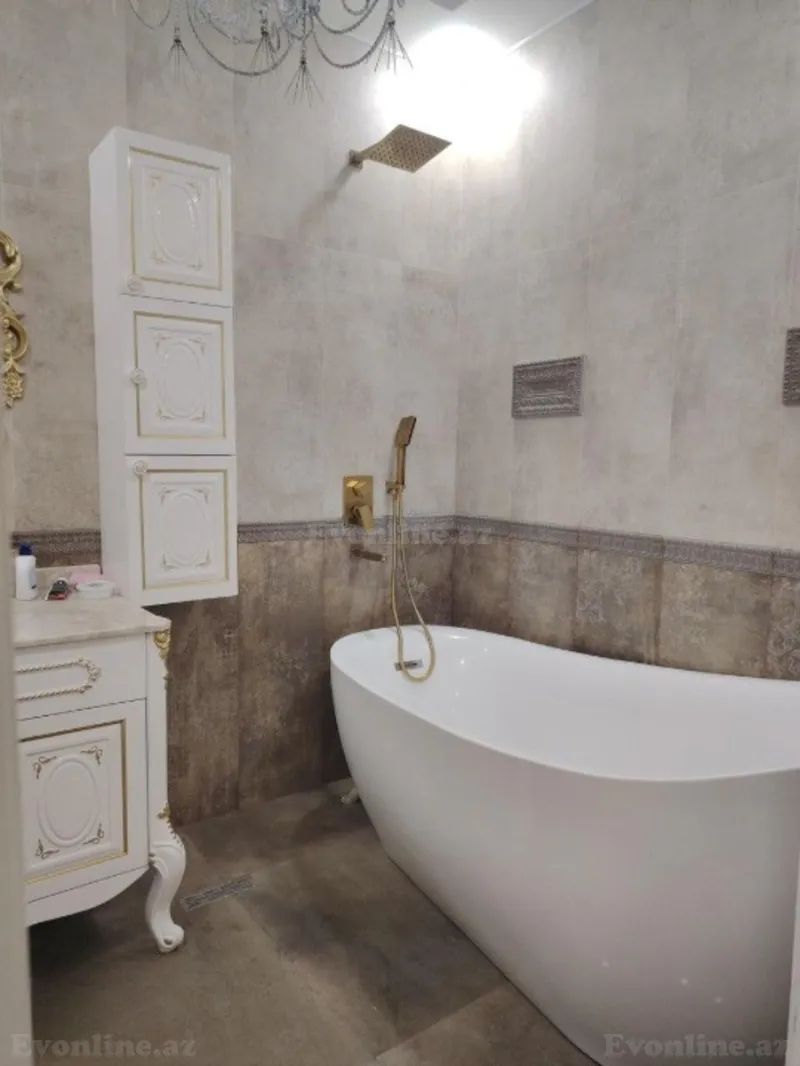 Kirayə verilir 2 otaqlı Mənzil Yeni tikili 117 m² İnşaatçılar m. - şəkil 8