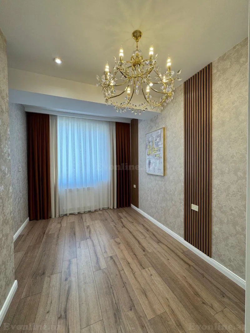 Satılır 4 otaqlı Mənzil Yeni tikili 110 m² 7-ci mikrorayon - şəkil 8