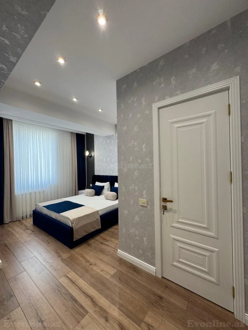 Satılır 4 otaqlı Mənzil Yeni tikili 110 m² 7-ci mikrorayon - şəkil 10