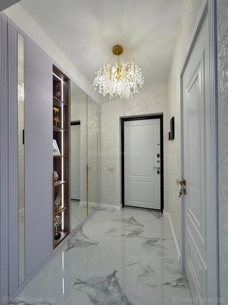 Satılır 4 otaqlı Mənzil Yeni tikili 110 m² 7-ci mikrorayon - şəkil 14