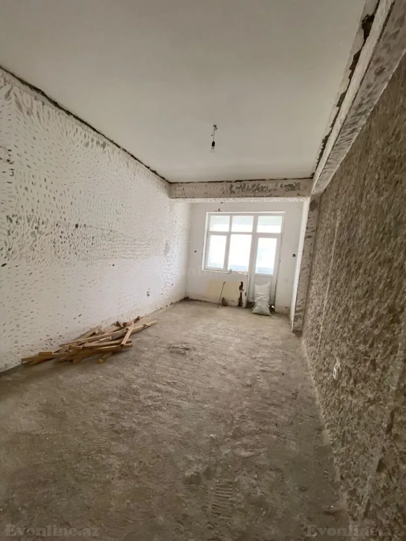 Satılır 3 otaqlı Mənzil Yeni tikili 135 m² Elmlər Akademiyası m. - şəkil 8