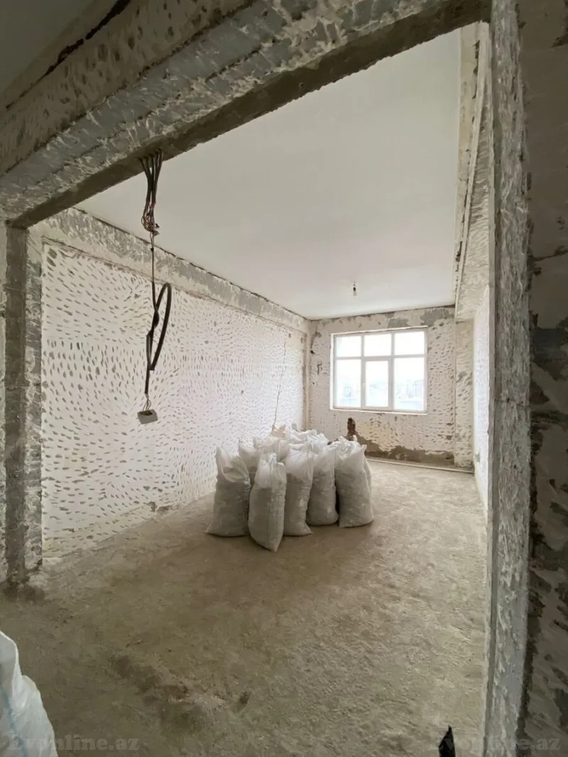 Satılır 3 otaqlı Mənzil Yeni tikili 135 m² Elmlər Akademiyası m. - şəkil 9