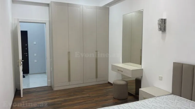 Kirayə verilir 2 otaqlı Mənzil Yeni tikili 80 m² Dərnəgül m. - şəkil 7