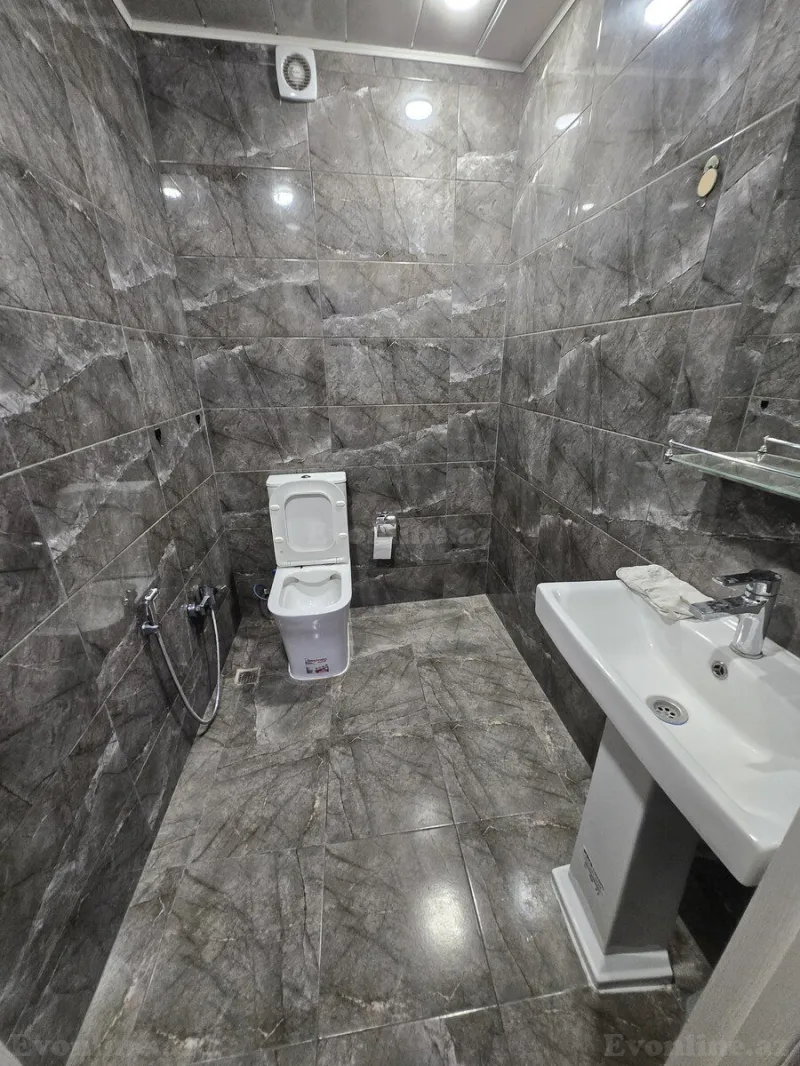 Kirayə verilir 2 otaqlı Mənzil Yeni tikili 80 m² 2-ci mikrorayon - şəkil 2