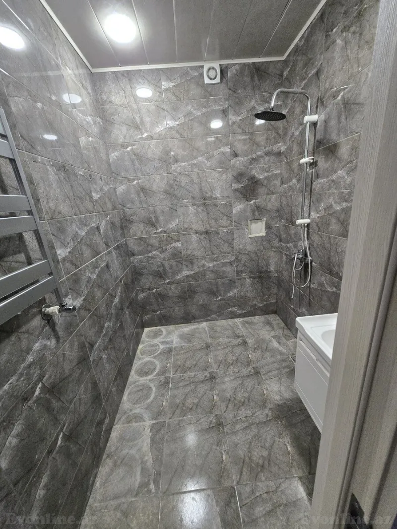 Kirayə verilir 2 otaqlı Mənzil Yeni tikili 80 m² 2-ci mikrorayon - şəkil 3