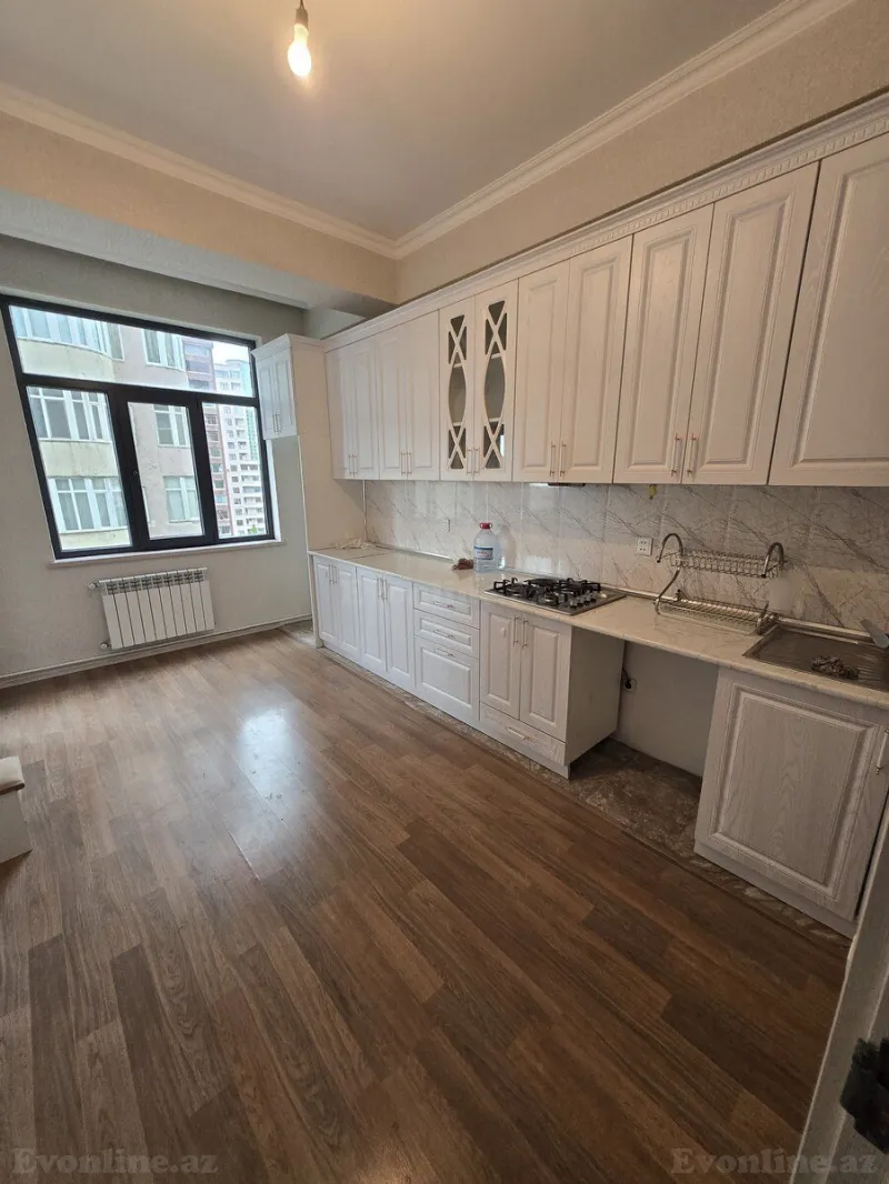 Kirayə verilir 2 otaqlı Mənzil Yeni tikili 80 m² 2-ci mikrorayon - şəkil 4