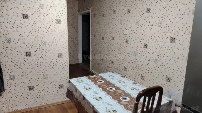 Satılır 3 otaqlı Mənzil Köhnə tikili 80 m² Hövsan - şəkil 4